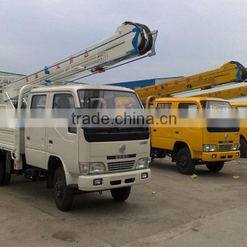 16m DongFeng Vehicle Mounted Cherry Picker