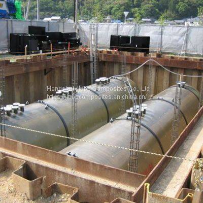 S/F Double Wall Oil Storage Tank