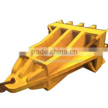 DIAPHRAGM CHISEL