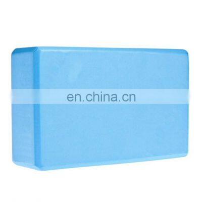 Foam Yoga Block Cork Foaming Brick Home Exercise Tool Eva Foam Block