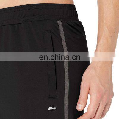 Sport Track Sweat Wide Leg Casual Jogging Pants Men photo-3