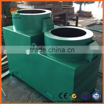 Round Powder Bentonite Pellets Making Machine photo-4