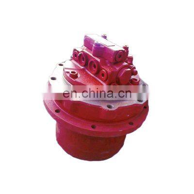 KYB travel motor KAYABA MAG-33VP-370E-1, excavator hydraulic motor, final drive