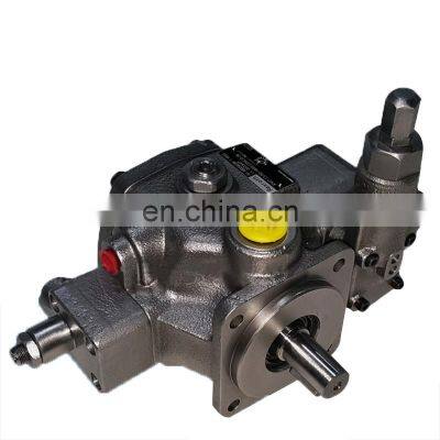 Rexroth PV7 Series PV7-1X /2X-10/16/20/40/63/100 Size Hydraulic Pilot Operated Variable Vane Pump PV7-17/16-30RE01MC0-08 photo-2