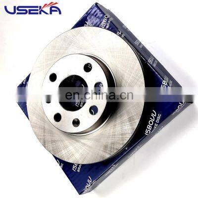 Front Brake Disc For Daewoo LANOS 90121445/569031/569054/90008006/96215669/96471274 photo-4