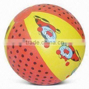 PVC Inflatable Beach Ball