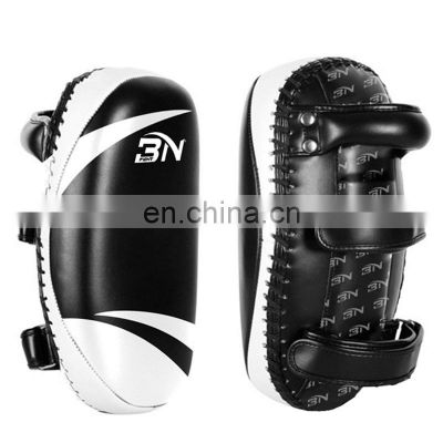 Durable Taekwondo Karate target boxing protector combat focus pad boxing training shield leg protection Thai Taekwondo paddle