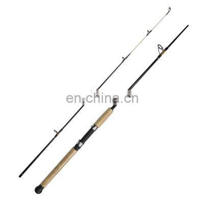 Hot Selling Glass Reinforced Plastic Road Yagan Sea Perch Fishing Rod M Tune Hollow Longfengwei Inserted Rod