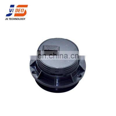 New Technology Black 80mm Table Universal Wireless Charger Power Socket for Furniture photo-4