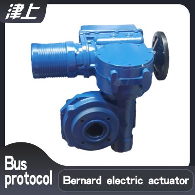 Manufacturers recommend Bernard electronic electric actuator A+RS100/F48Z redundant communication mode