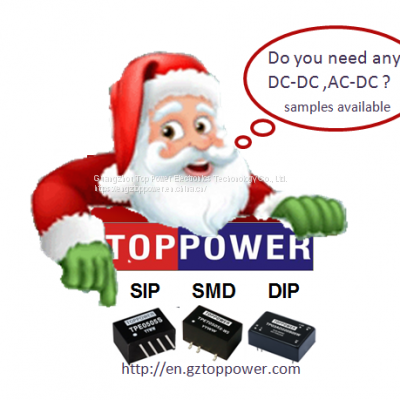 0.25W DC/DC Converters LOW Power Supply photo-3