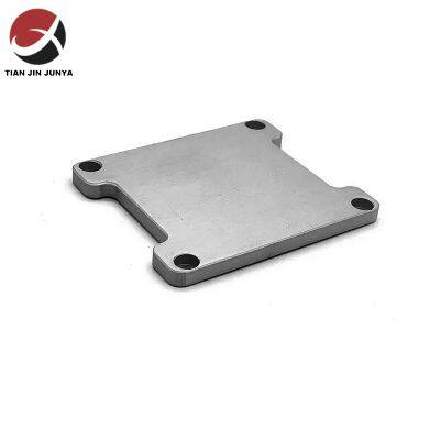 Junya Casting Stainless Steel Fitting 304 316 OEM Service Lost Wax Casting Auto Refrigeration Motorcycle Machine Boat Parts photo-3