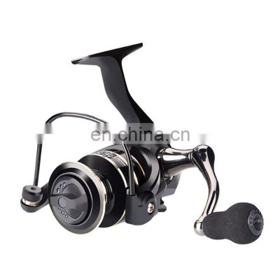 Hot Sale 2000-7000 AC Series Hot Sale Full Metal Arm  Fishing Tackle Sea Water Spinning Fishing Reels