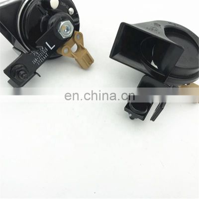 Car Auto Parts Horn-High Tone Horn-Low Tone for Chery Tiggo7 5X  OE  J68-3721010  J68-3721020