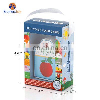 Paper High Quality Playing Card Print