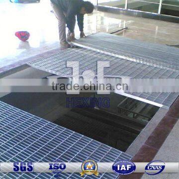 galvanized drainage steel grating