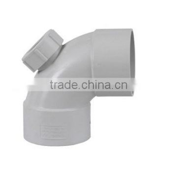 Fashion Wholesale pvc bend pipe fitting