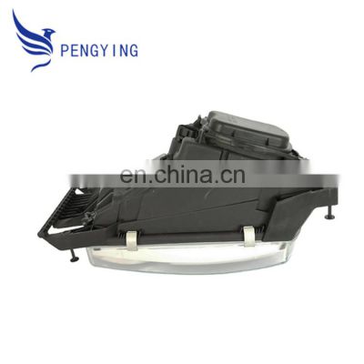 PENGYING Factory Supply Car Headlight Auto Head Lamp With Emark For SCANIA