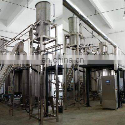 Ylang Ylang Essential Oil Distiller Machine Geranium Chamomile Lily Steam Distillation Plant Extraction Equipment Extractor Sale photo-5