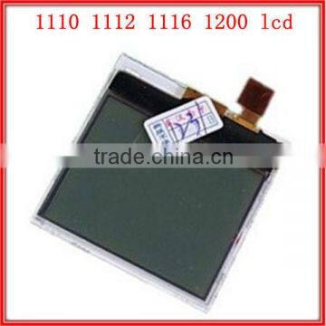 Original lcd for Nokia 1110 with 6 months warranty