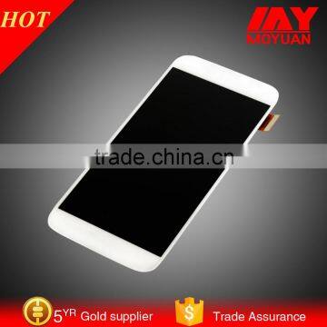 NEW mobile phone accessory LCD for samsung galaxy s6 digitizer lcd screen replacement display
