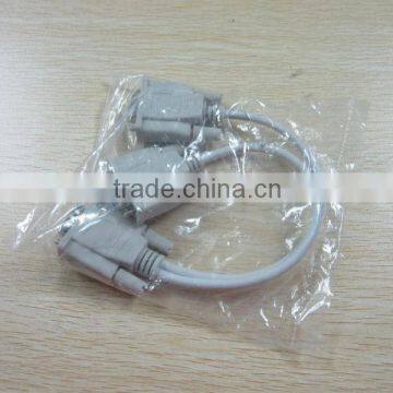 VGA 1 to 2 SPLITTER CABLE