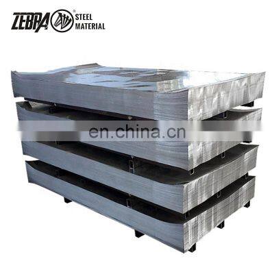 Galvanized Sheet 0.18mm-20mm Thick Zinc Galvanized Sheet Steel For Construction Industry photo-5