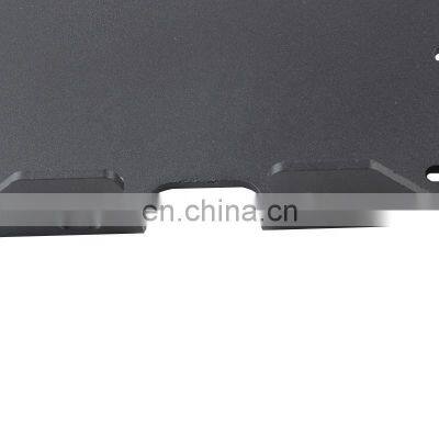 Offroad Rear Tire License Plate for Jeep Wrangler JL 18+ 4x4 Accessories Maiker Manufacturer
