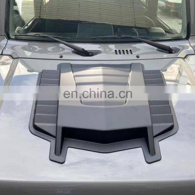 Maiker Auto Part ABS Hood Trim for Suzuki Jimny JB74 JB64 4x4 Accessories