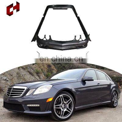 CH Auto Modified Bumpers Tuning Front Lip Support Splitter Rods Car Conversion Kit For Mercedes Benz E Class W211 2002-2009