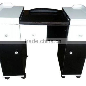 Beauty salon equipment, manicure table for sale