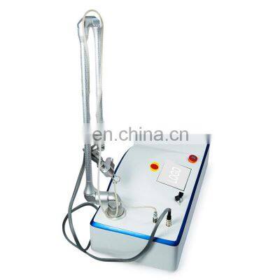 Best Price Portable Co2 Fractional Laser Skin Rejuvenation Co2 Fractional Laser Machine Scar Removal photo-3