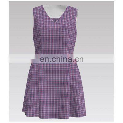 2022 Fashion Check 100% Cotton High Density Yarn Dyed Fabric for Shirt photo-4