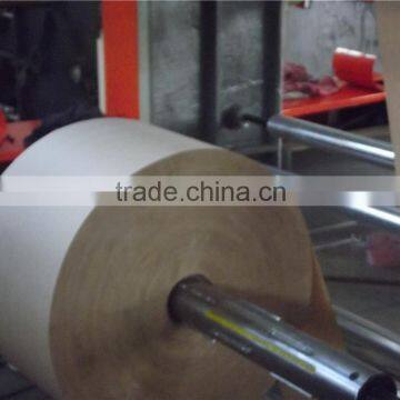 HAS VIDEO Cheap Price 2 4 6 Colors Flexographic Type Paper Bag Printing Machine For Food Bag,Bread Bag,Shopping Bag photo-3