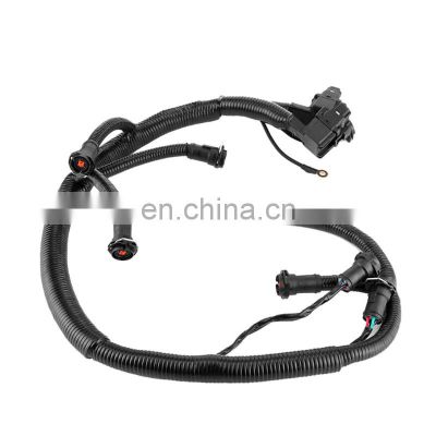 Engine Fuel Injector Module Wiring Harness OEM 5C3Z9D930A / 5C3Z-9D930-A  FOR FORD F250 F350 F450 F550