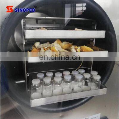 Freeze Drying Machine Sublimation Condensation Freeze Dryer Food Vacuum Freeze Drying Machine