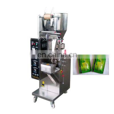 Automatic Small Honey Liquid Filling Packaging Machine 5ml 10ml 20ml Honey Stick Honey Sachet Packing Machine