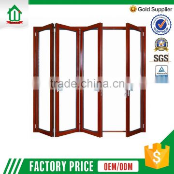 Cheapest Price Good Feedback Simple Design Customized Oem Outdoor Folding Door