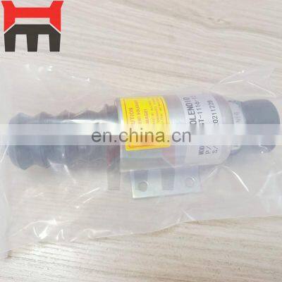 12V Fuel Shutoff Solenoid 195-8811 for Engine Stop Switch ST-1116-12V photo-2