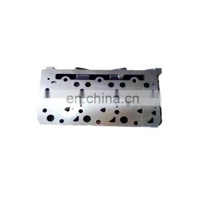 V1505 manufacture of 4 valve engine cylinder heads