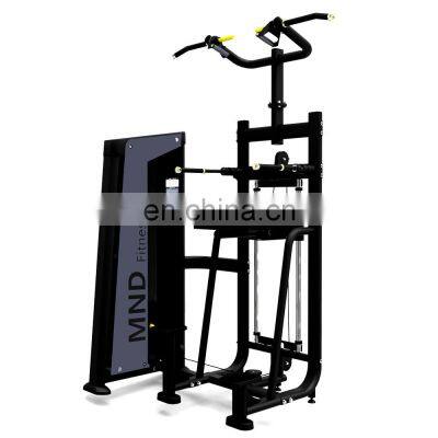 Power DIP CHIN ASSIST Machine Dezhou ningjin fitness Trainer