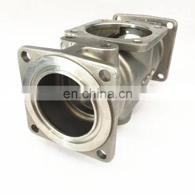 1.4306 Stainless Steel Silica Sol Investment Casting Water Pump Valve Body