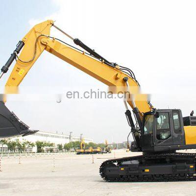 Quick Coupler Excavator Crawler Excavator Price Excavator New 47 Ton XE470D photo-3
