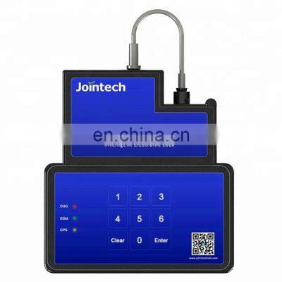 JT Series Intelligent padlock GPS tracker for container security control