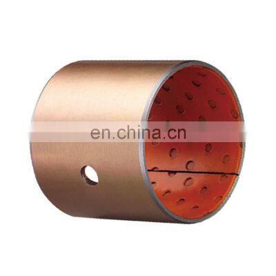 Boundar Lubricating POM Oilless Bushings photo-5