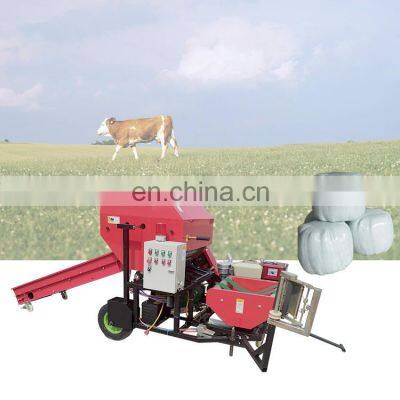 good price silage baler machine in pakistan diesel engine silage baler and wrapper machine sale