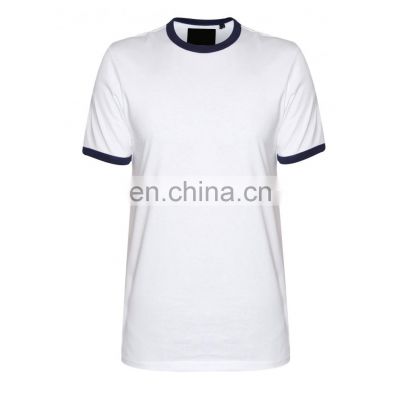 Promotional Dry Fit O-Neck t shirt With Full Color Sublimation Printing Wholesale t shirts