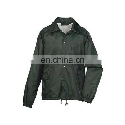 High Quality Vintage Design Biker Wind Breaker Jacket