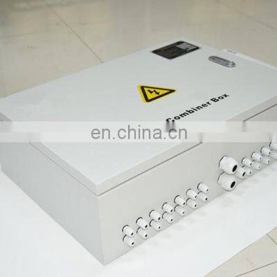 PV Array Circuit Combiner DC Convergence Box for Solar photo-4