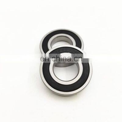 inch deep groove ball bearing 6204/10-2RS 6204-5/8 RS1 15.875*47*14mm